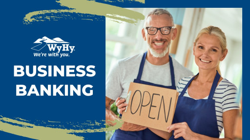 WyHy Credit Union Announces New Business Banking Services