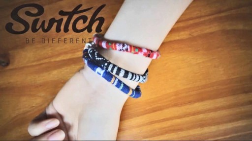 Switch Rapz Offer a Fashionable Way to "Be Different"