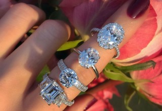 Experts at Rottermond Jewelers Reveal the Top Four Engagement Ring Trends of This Year
