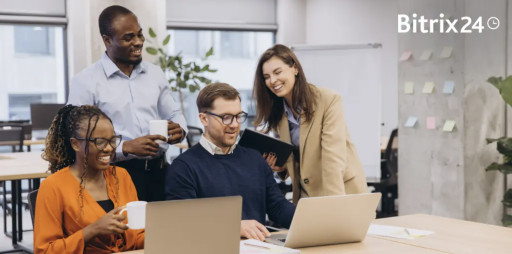 How Bitrix24 Makes Cross-Department Collaboration Faster and Easier