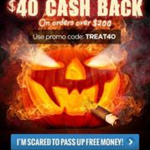 A Wicked Halloween Treat: Instant Cash-Back Savings from Leading Online Cigar Store