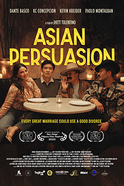 Asian Persuasion - Theatrical Poster