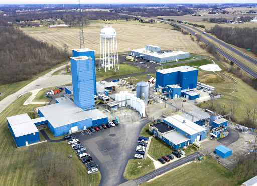 Cambridge Isotope Laboratories, Inc. Announces ¹³C Cascade Production Optimization at Ohio Plant
