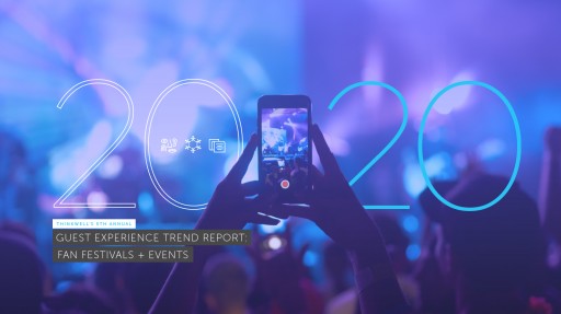 Thinkwell Group Releases Its 5th Annual Guest Experience Trend Report on Fan Festivals & Events