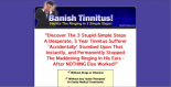 Ear Ringing Treatment
