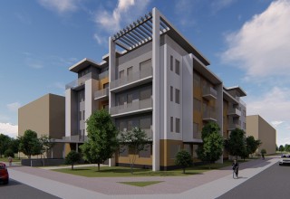LynnCrown 50-Unit Residential Complex