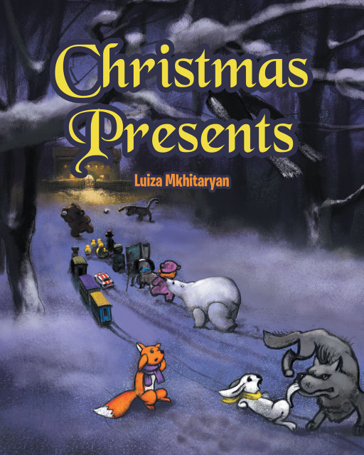 Luiza Mkhitaryan's New Book, 'Christmas Presents' is a Beautiful Christmas Tale for Kids About Embracing Good Deeds and Showing Respect to Those Around Us