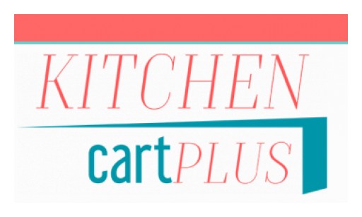 Kitchen Cart Plus: Everything for a Perfect Kitchen on One Singular Platform