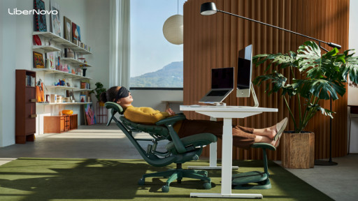 LiberNovo: From Spring Cleaning to Physical Renewal