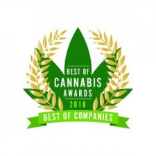 Cahsinbis Best of Cannabis Awards 2018