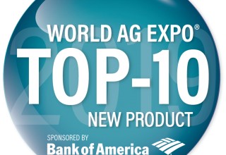 Wiggins AG eBull Selected as a Winner for the 2019 World Ag Expo® Top-10 New Products Competition sponsored by Bank of America