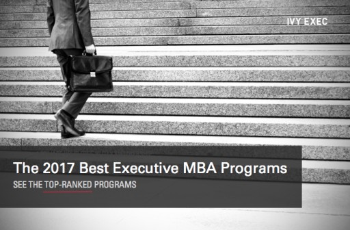 Study Reveals Top 8 EMBA Programs in Canada, Offering What Executives Value Most