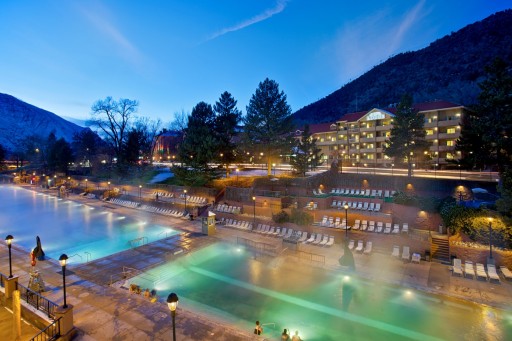 The Longer You Stay the More You Save on Glenwood Springs Lodging
