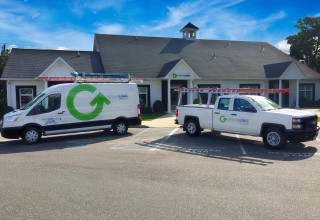 Long Island Solar Company, Green Logic adds new vehicles to fleet