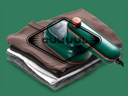 Cumuul PureSteamer 2025's Best Portable Clothes Steamer