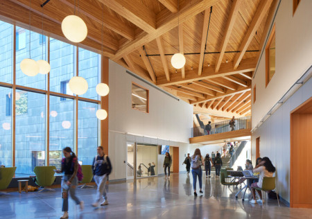 2023 Award Winner: Wellesley College Science Complex