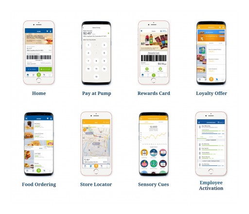 Stuzo Launches Connected Application Technology Assets to Accelerate Mobile Commerce for Convenience Store Operators and Fuel Retailers