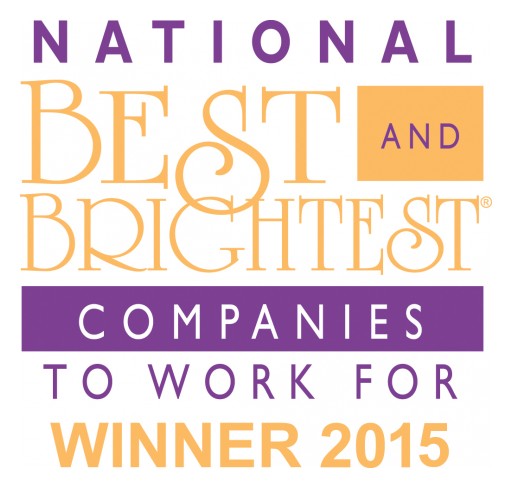 NovaCopy Named One of the Nation's Best and Brightest Companies to Work For
