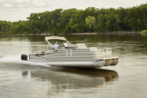Premier Launches First Cabin Cruiser