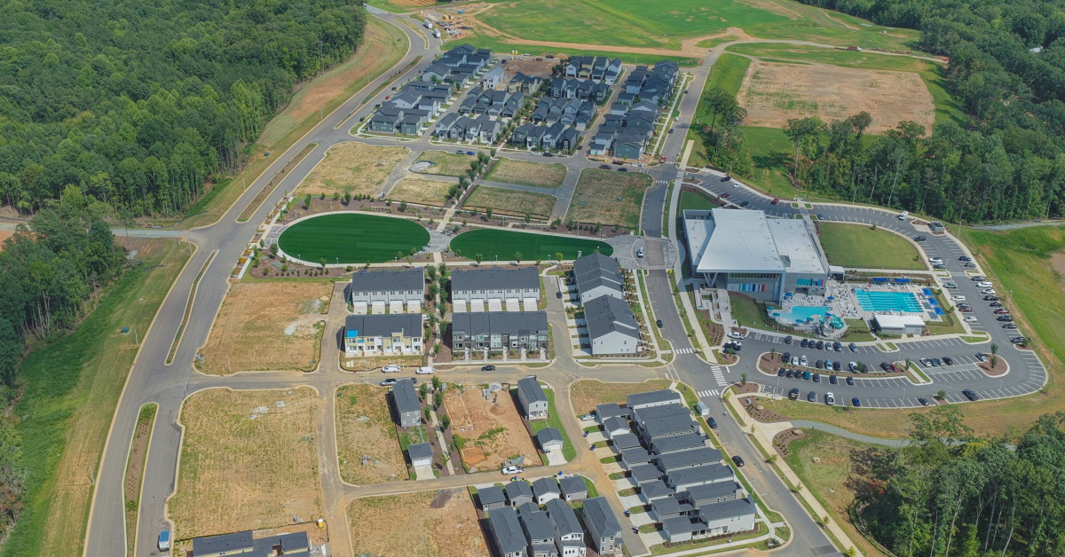 Chatham Park Builders Earn Honors in the 2026 Triangle Parade of Homes