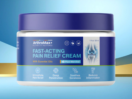 ArthroMax+ Pain Relief Cream Reviews 2025