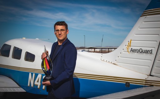 AeroGuard Flight Training Center CFO Wins 2019 Financial Executives International Arizona Chapter Award