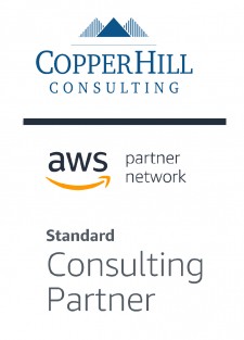 CopperHill and AWS Standard Consulting Partner