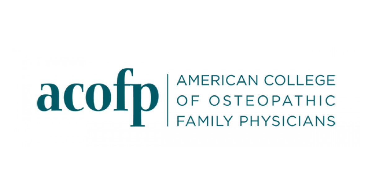 American College of Osteopathic Family Physicians Announces 2022-23