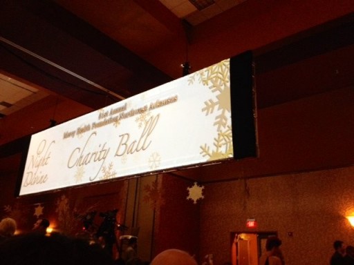 Local Based Printing Corporation Co-sponsored Annual Charity Ball