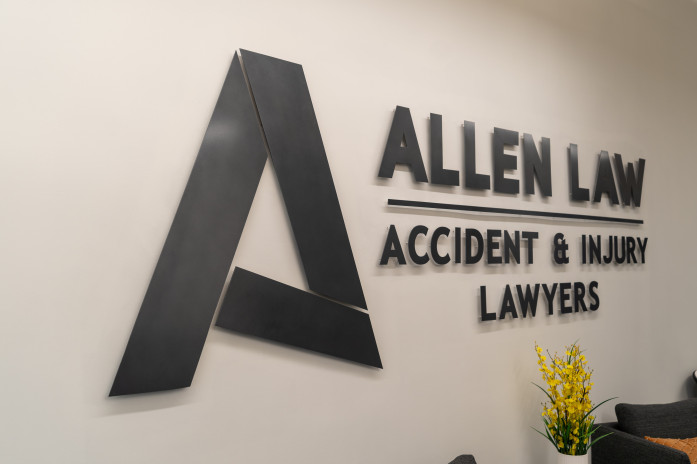 Allen Law Accident & Injury Lawyers - Gainesville personal injury attorneys