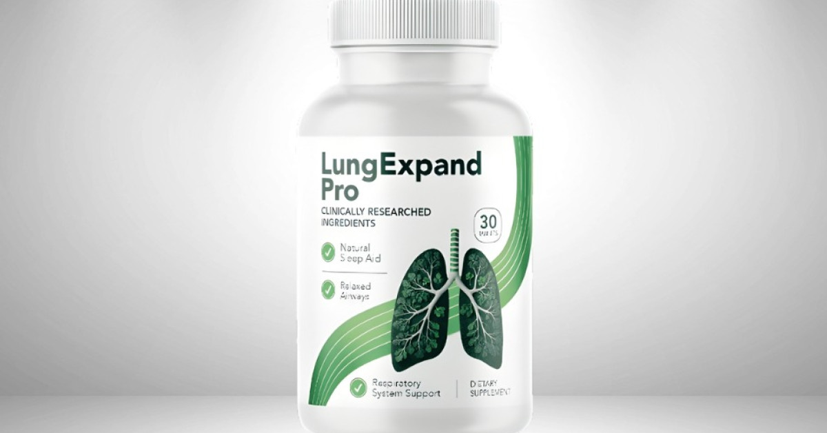 LungExpand Pro Review 2026: Ingredients, Safety & Results