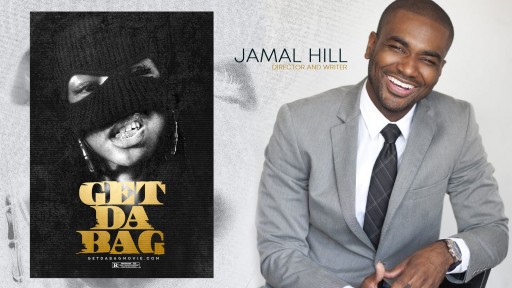 Jamal Hill Signs on as Writer-Director for Genius Minds Film 'Get Da Bag,' Master P to Produce
