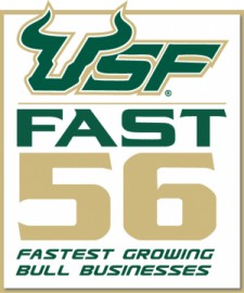Leverage Digital at 2017 USF Fast 56