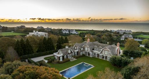 $26M Estate in Southampton Now Available for Sale on Gin Lane