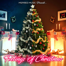 'Feelings of Christmas' Album Cover