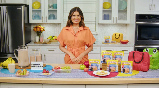 Kathy Buccio Shares Tips for Lunchbox Makeovers and Creating Easy Meals in Minutes on TipsOnTV