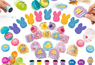 PartySticks 100pk Easter Toys