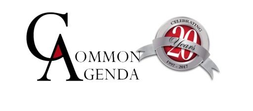 Common Agenda Celebrates 20 Years of Executive Search, Connecting Highly Qualified Candidates With Progressive Companies