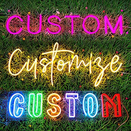 Custom Neon Signs by Voodoo Neon