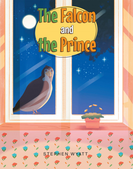 Stephen Wyatt’s New Book ‘The Falcon and the Prince’ is a Surprising Debut Filled With Adventure