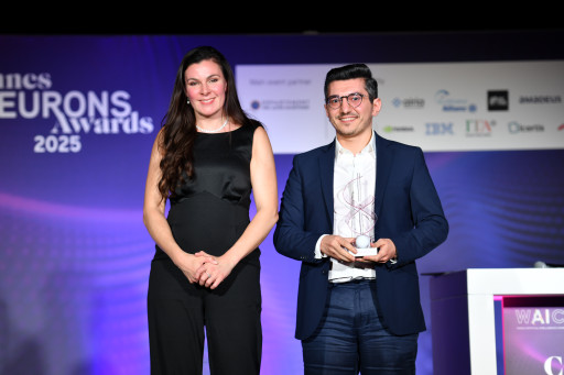 Nucs AI Wins Cannes Neuron Award for Healthcare Innovation and Paves the Way for the Future of AI-Driven Radiology