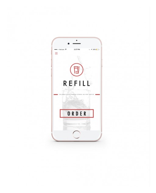 Refill Partners with The Little Bar Launching Mobile Ordering and Contactless Payment Solution in time for BIG10 Football