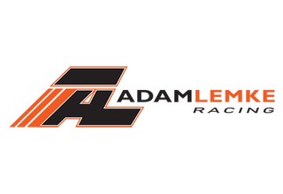 Adam Lemke Racing Logo