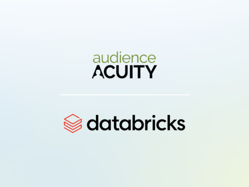Audience Acuity’s Identity Graph Now Live on Databricks Marketplace, Unlocking Faster, Smarter Customer Intelligence