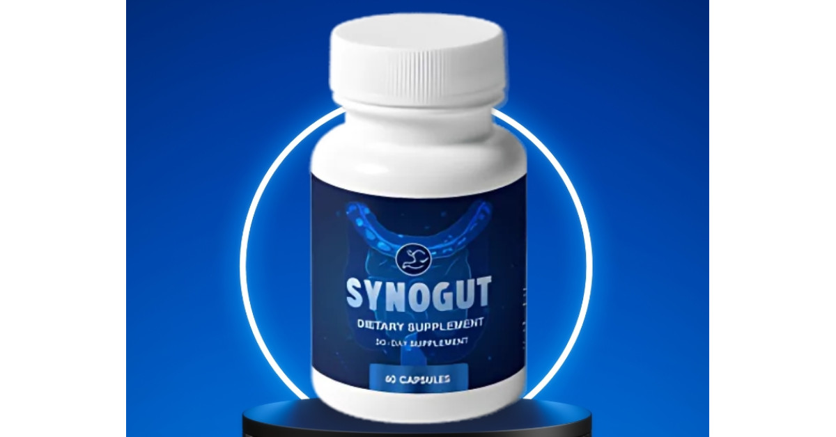 Why SynoGut Remains a Go-to Digestive Wellness Supplement in 2025: Gut Health Support for Modern Lifestyles