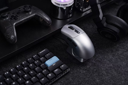 Right-Hand Comfort Meets Competitive Performance: Epomaker Nex Pro