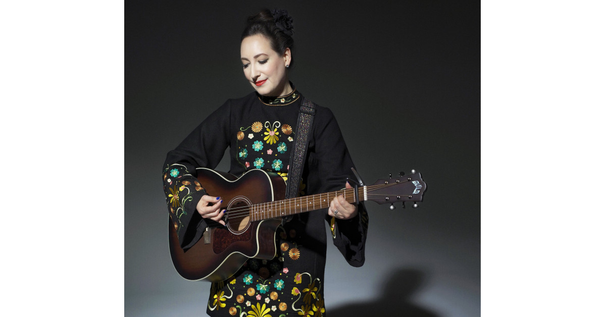 Rachael Sage Releases Official Video for Compelling Track, ‘Albatross (Reimagined)’