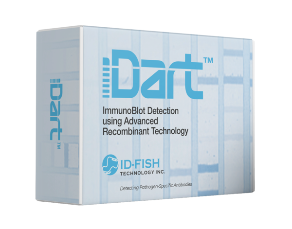 FDA approved Lyme kit