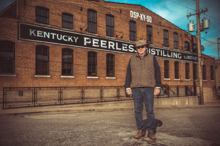 Corky Taylor, Chairman/CEO, Kentucky Peerless Distilling Co.