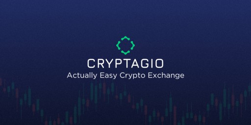 Cryptagio Exchange Launches With 0% Trading Fee and Bonuses in Tokens